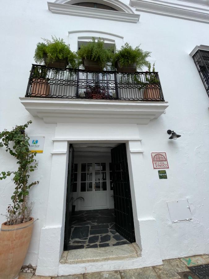 Tinoquero Vtar Apartment Fuenteheridos Bagian luar foto