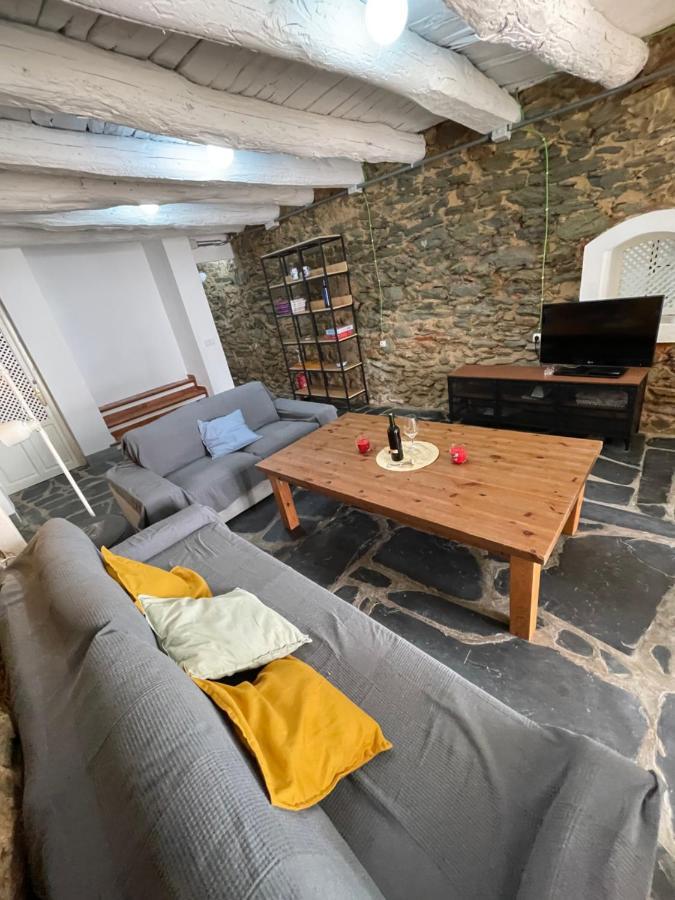Tinoquero Vtar Apartment Fuenteheridos Bagian luar foto